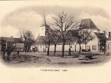 L'église de Varennes - 1903